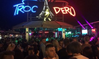 Diskoteke na šetalištu u Budvi radiće još ove sezone