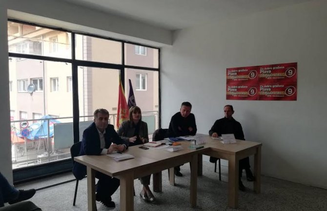 DPS će uložiti maksimalne napore da Plav ponovo bude prepoznatljiva destinacija na turističkoj mapi Crne Gore