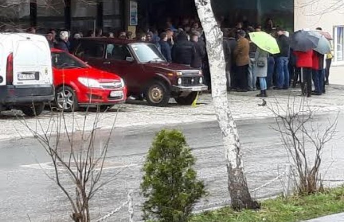 OO DPS Žabljak: Bečićev protestni skup  kao omanja žalba