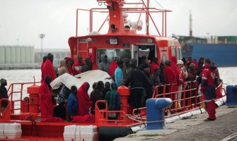 Saraj: Oko 800.000 migranata koji dolaze iz Libije spremno da 