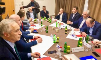 Dogovorili još jedan protest