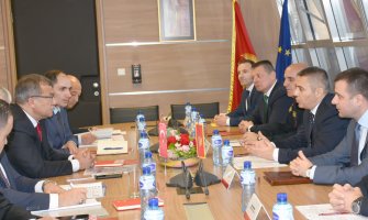 Crnogorska i turska policija kvalitetno sarađuju na suzbijanju međunarodnog organizovanog kriminala    