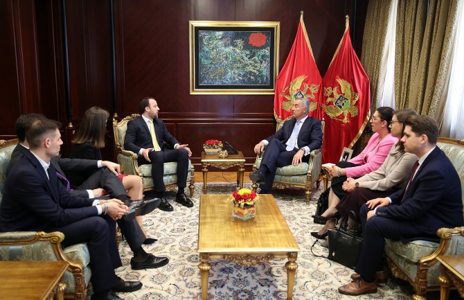 Đukanović uvjeren: CG će biti prva naredna članica EU