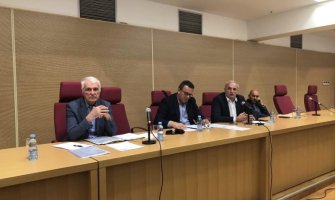 Održana sjednica Odbora DPS-a Glavnog grada