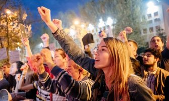 Odupri se: Novi protest u subotu, okupljanje i na Dan Evrope i Dan nezavisnosti