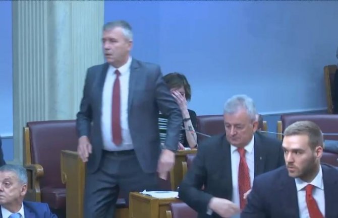 Stanišić Pavloviću: Nemoj da se baviš lažima i nemoj više jedne