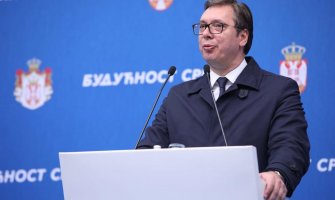 Vučić: Čini mi se da su svi sahranili šansu za bilo kakav sporazum