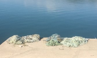 U NP Skadarsko jezero zaplijenjeno više od 150 ribolovnih mreža