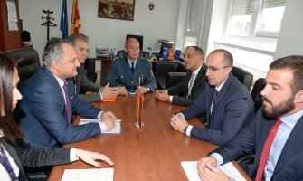 Crna Gora podržava Republiku Sjevernu Makedoniju na putu do članstva u NATO