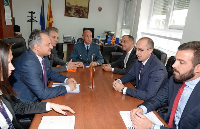 Crna Gora podržava Republiku Sjevernu Makedoniju na putu do članstva u NATO