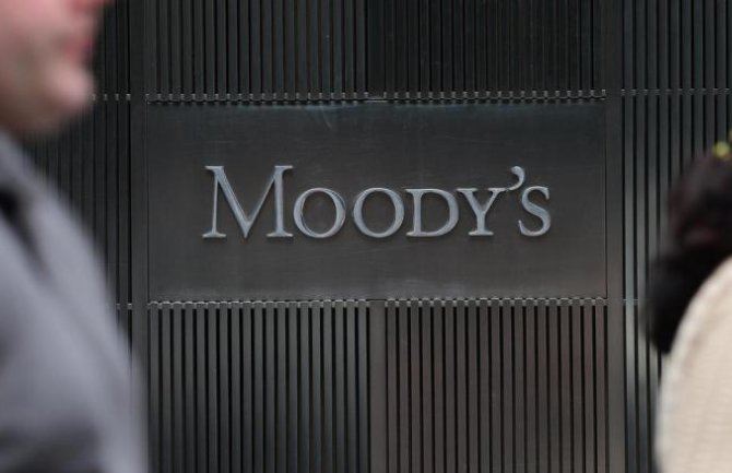 Agencija Moody's potvrdila ocjenu kreditnog rejtinga B1 za Crnu Goru