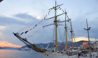 Neće dozvoliti kaljanje ugleda najsvjetlijeg simbola naše Mornarice