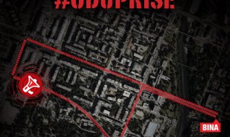 9. protest Odupri se u subotu: Karavan pokazao da je broj nezadovoljnih građana mnogo veći 