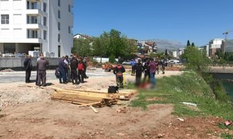 Podgorica: Iz Morače izvučeno tijelo muškarca