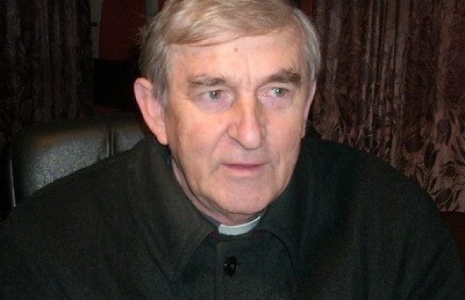 Janjić: Bez Uskrsa svijet je u tami