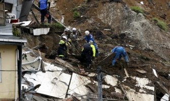 Obilne kiše pokrenule klizišta u Kolumbiji, poginulo najmanje 14 osoba