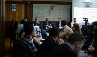 Šehović: Prioritetni ciljevi poboljšanja visokog obrazovanja