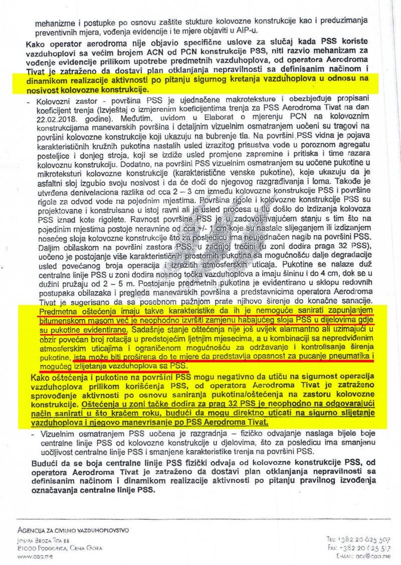 Izvjestajkljucnidioslike