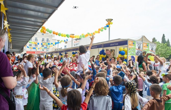  U čast Dana Evrope, Gramofondžije i MAiKA prvi put u Crnoj Gori