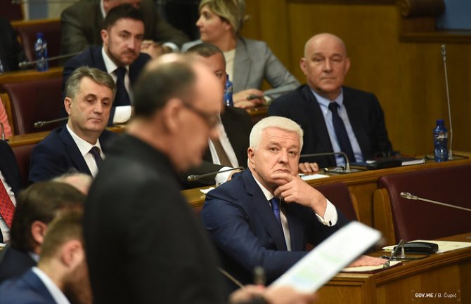 Marković: Ne postoji kriminalni klan koji ima podršku vlasti!