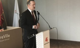 Bulatović: SDP više ne može biti dio koalicije na vlasti u Budvi