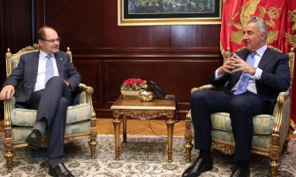 Đukanović: Evropsku perspektivu Zapadnog Balkana treba učiniti doglednijom