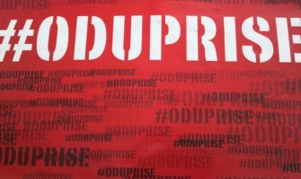 Odupri se: SDP sebe isključila iz Sporazuma