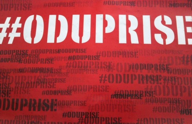 Odupri se: SDP sebe isključila iz Sporazuma