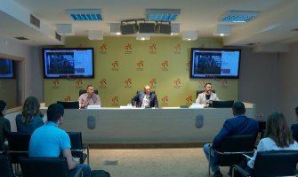 Ivanović: Sankcionisati policijske službenike koji su počinioci istih krivičnih djela prema navijačima Budućnosti