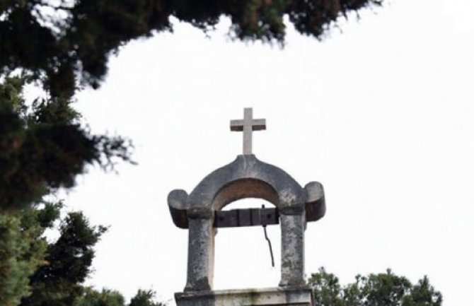 Raičević: Skrnavljenje crkava nije svojstveno Baru, građani uznemireni