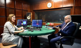 Darmanović: Sasvim je jasno da je Crna Gora sljedeća članica EU