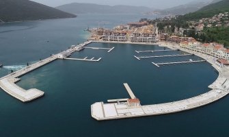 Portonovi rizort: Cijene prenoćišta od 350 do 1000 eura 