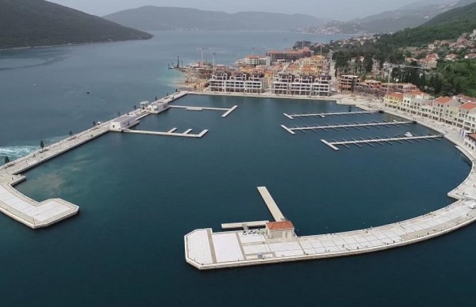 Portonovi rizort: Cijene prenoćišta od 350 do 1000 eura 