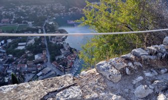 Nesreća u Kotoru: Poljak poginuo pri padu sa bedema