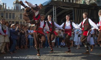 Balkan Trafik! Festival: U EU promocija najboljeg što Zapadni Balkan ima da ponudi