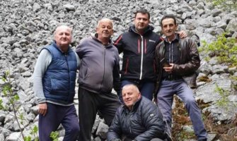 Smolović i Nuhodžić obišli Đalovića klisuru: Uskoro početak radova