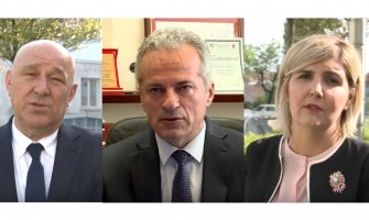 Vlada pokazuje da misli najprije na građane, a onda na brojke 