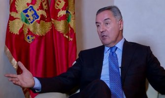 Đukanović sjutra putuje u SAD