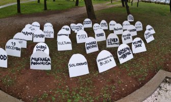 Odupri se: Prvi maj da bude praznik svih radnica i radnika