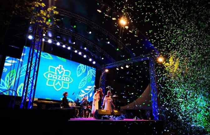 Otvoren Podgorički proljećni pazar