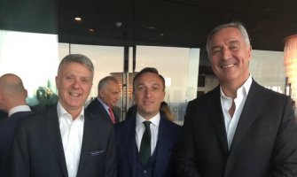 Đukanović u Londonu: Sve više stranih investitora vidi i cijeni napore CG