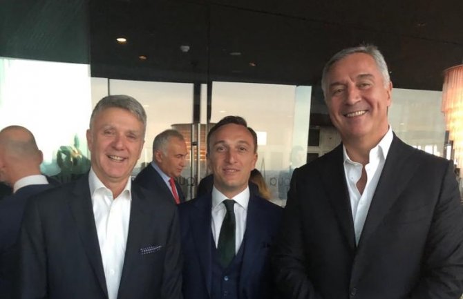 Đukanović u Londonu: Sve više stranih investitora vidi i cijeni napore CG