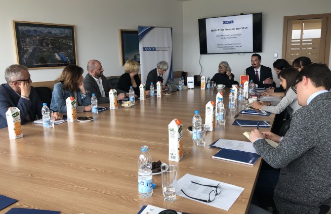 Pluralistički i nezavisni mediji srž slobode medija