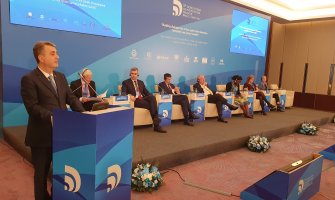 Nuhodžić u Bakuu: Crna Gora poštuje ljudska prava i slobode u kontekstu migracija