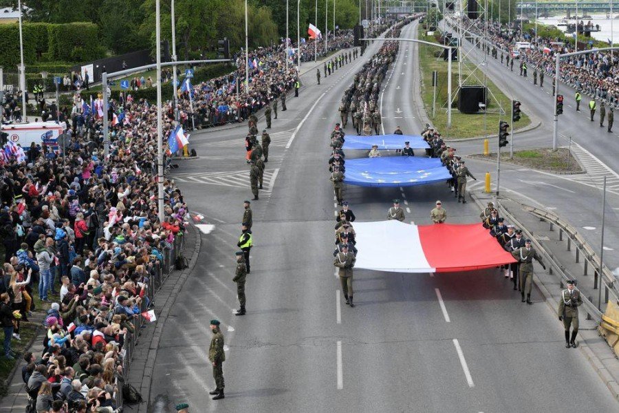 gardistivarsavaparada