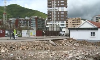 Budva: Turista iz raznih krajeva 30% više, dočekali ih radovi