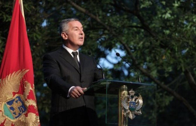 Đukanović: Jed opozicije posljedica njihove nesposobnosti