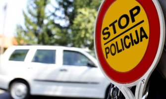 Oduzeto 45 vozačkih dozvola