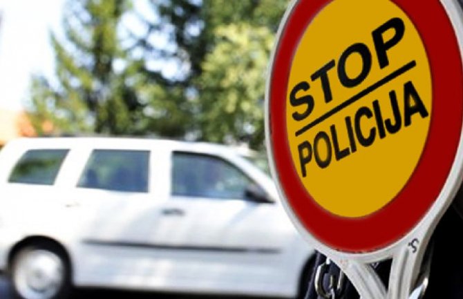 Oduzeto 45 vozačkih dozvola