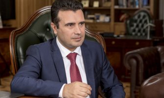 Zaev: Sada slijede promjene u izvršnoj vlasti